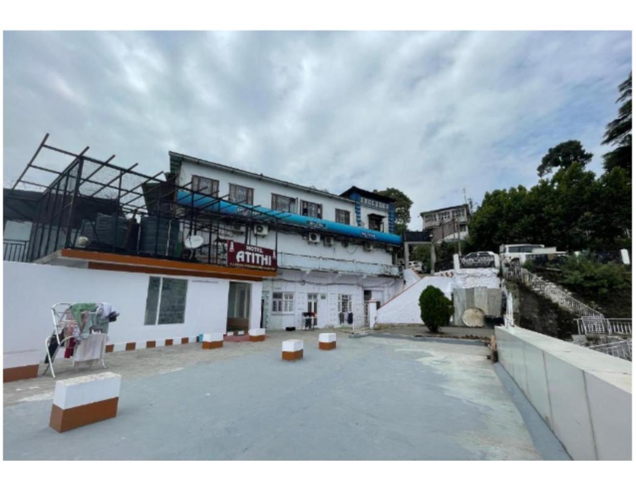 Hotel Atithi, Near Yes Bank, Mall Road, Mussoorie Exterior photo